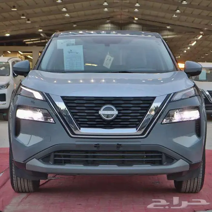 اكس تريل 5 مقاعد بدون دبل 2025 2