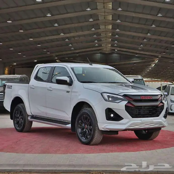 ايسوزو دي ماكس 2025 GT 0