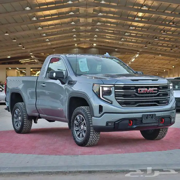 جي ام سي سييرا SLE 2025 0