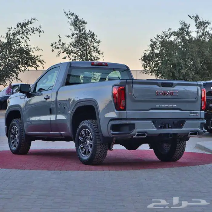 جي ام سي سييرا SLE 2025 1