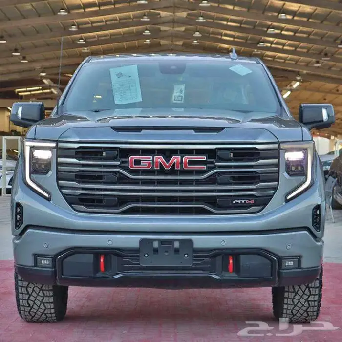 جي ام سي سييرا SLE 2025 2