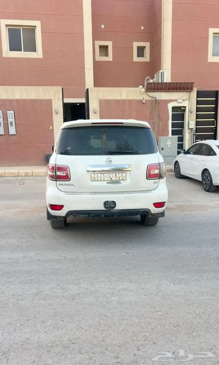 نسيان باترول 2015 5