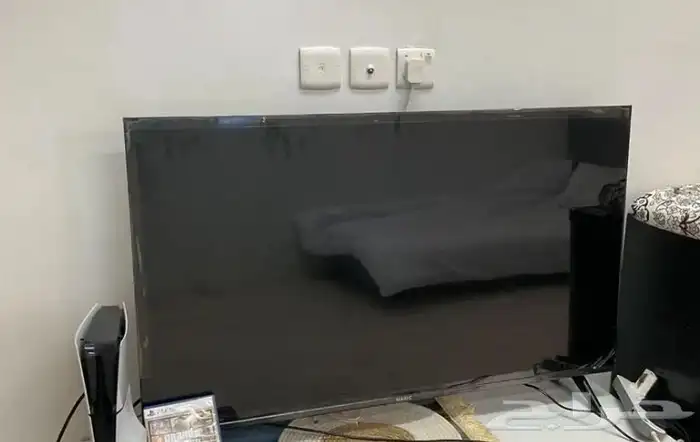 سوني 5 ( 1600 جديد ونظيف جدا   شاشه 50 بوصه جديده 700 1