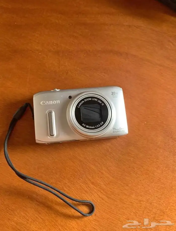 canon sx240hs 0