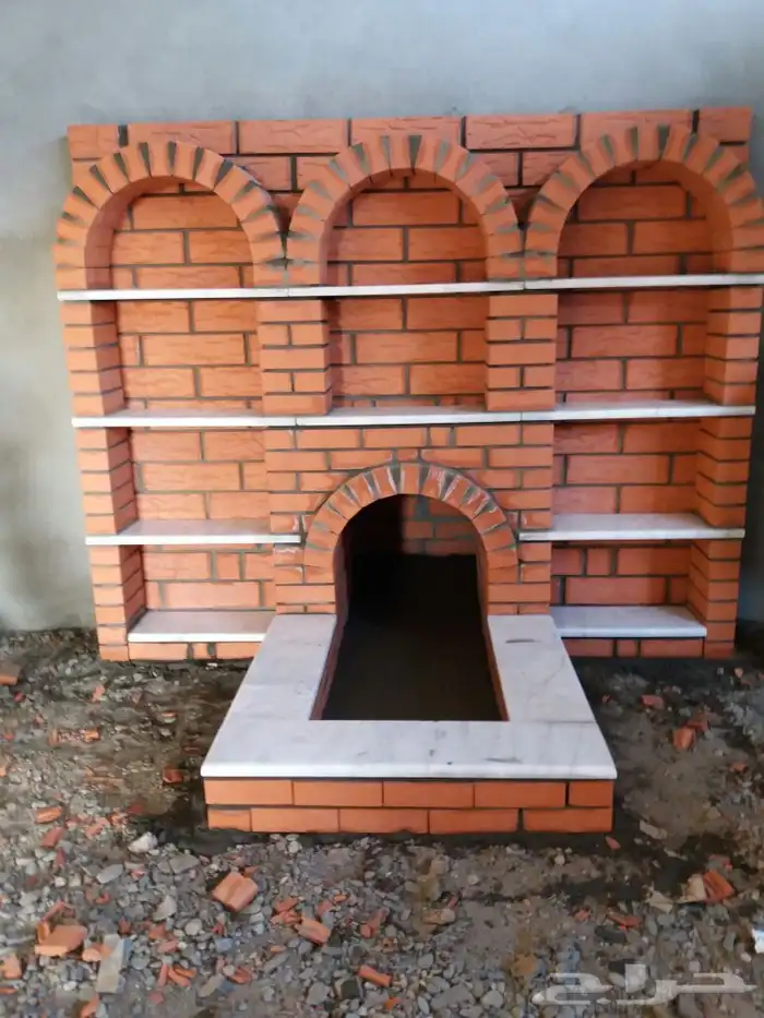 معلم مشبات معلم شوايات معلم مشبات أفران عيش حفرة مندي ديكورا 0