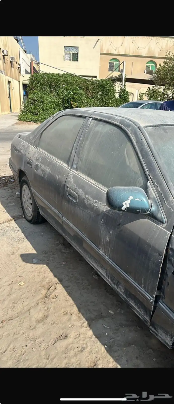 كامري خليجي نص فل 6