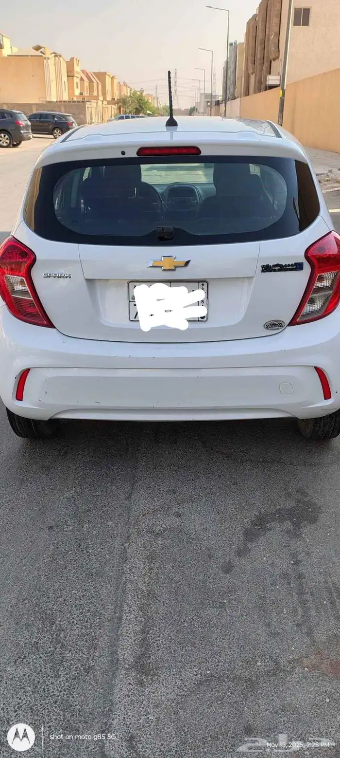 شيفرليه اسبارك 2021. . 0