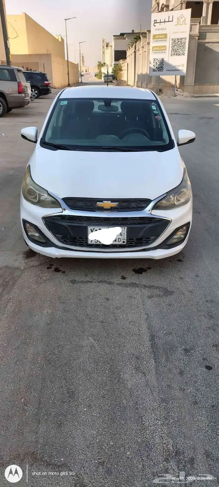 شيفرليه اسبارك 2021. . 1