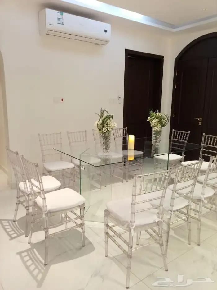 تنظيم حفلات ومناسبات ويوجدخيم ويوجد كرسي ملكي وزل ملكي 19