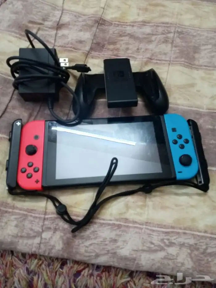 جهاز نينتندو سويتش 1
