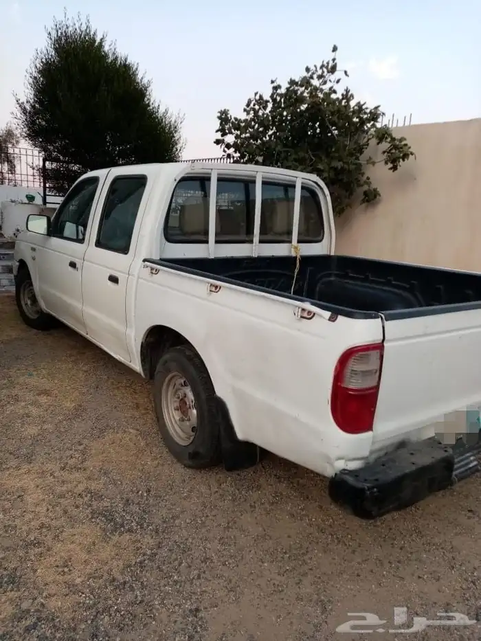 فورد رينجر 2005 1