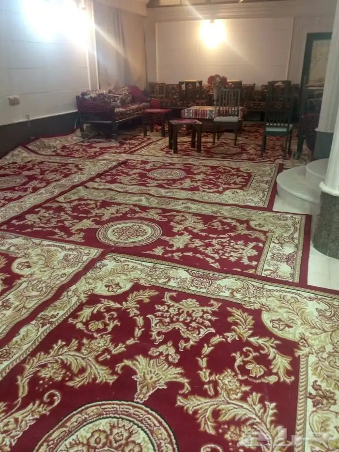 تنظيم حفلات ومناسبات ويوجدخيم ويوجد كرسي ملكي وزل ملكي 14