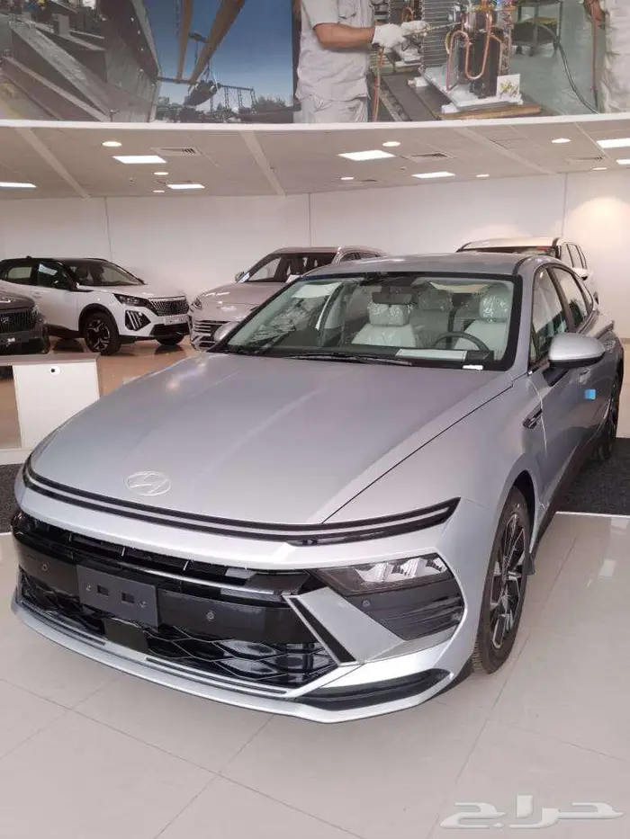 هيونداي سوناتا فليت   سمارات 2026 0