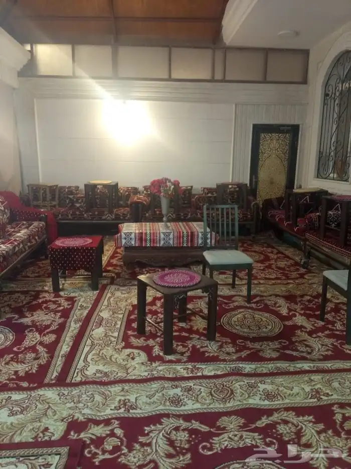 تنظيم حفلات ومناسبات ويوجدخيم ويوجد كرسي ملكي وزل ملكي 15