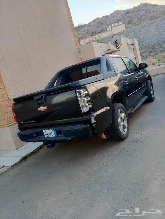 بيع سياره جمس افلانش موديل 2007 1