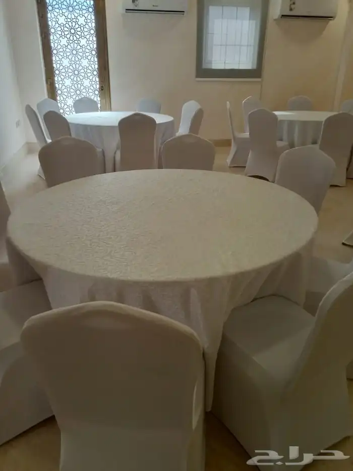 تنظيم حفلات ومناسبات ويوجدخيم ويوجد كرسي ملكي وزل ملكي 40