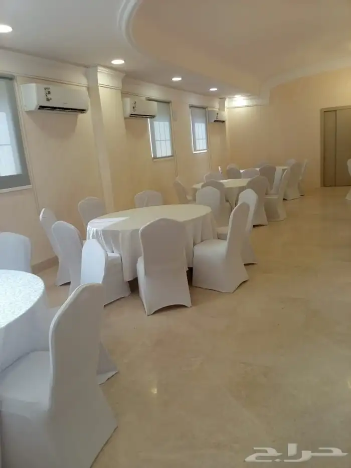 تنظيم حفلات ومناسبات ويوجدخيم ويوجد كرسي ملكي وزل ملكي 34