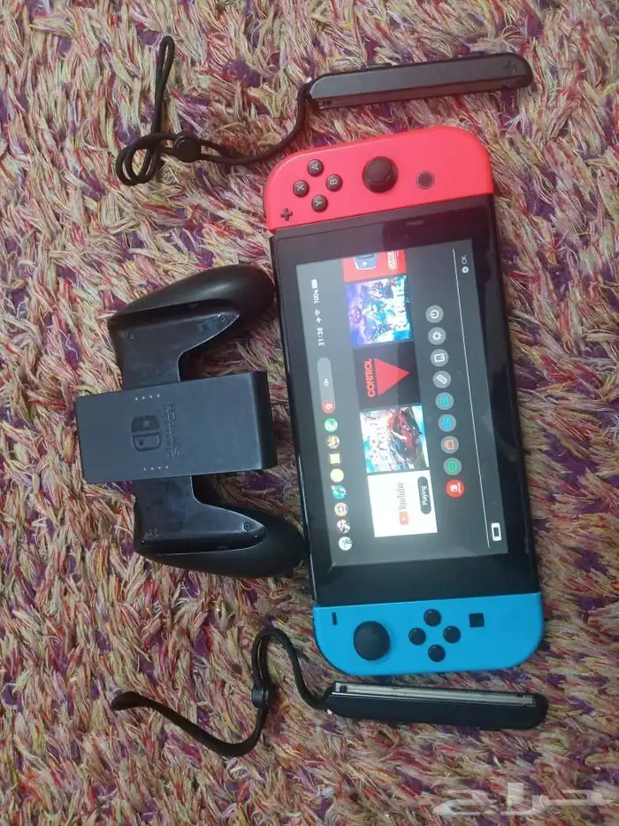 جهاز نينتندو سويتش 6