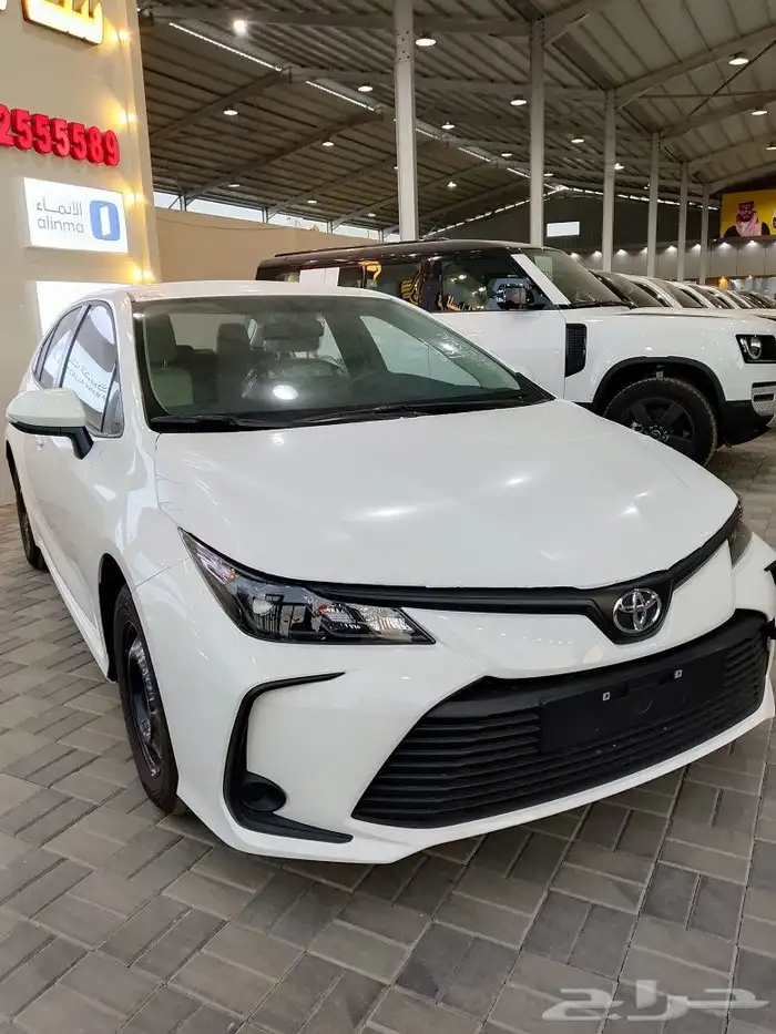 تويوتا كورولا 8