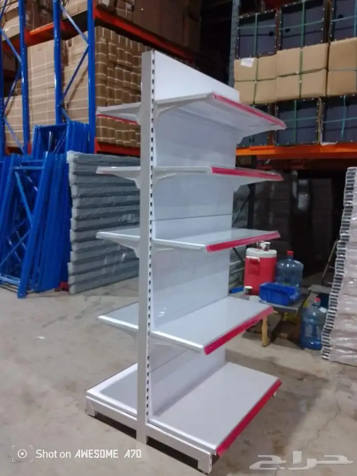 ارفف للتخزين والمستودعات 32