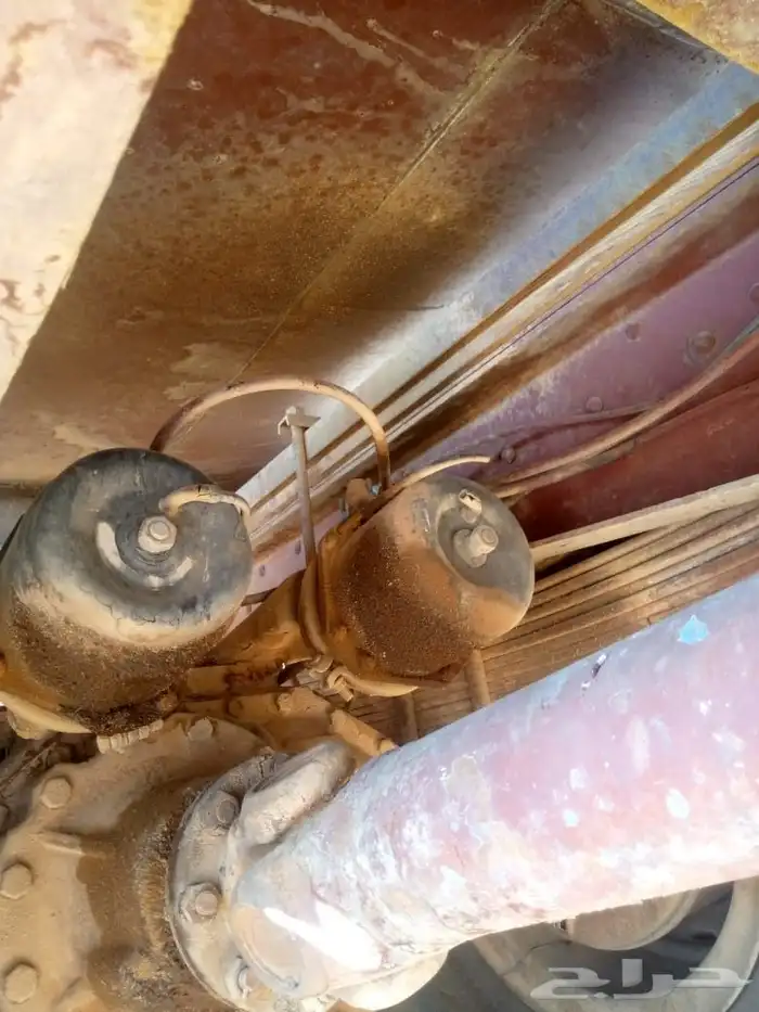 صهريج عادي بوز وايت 6