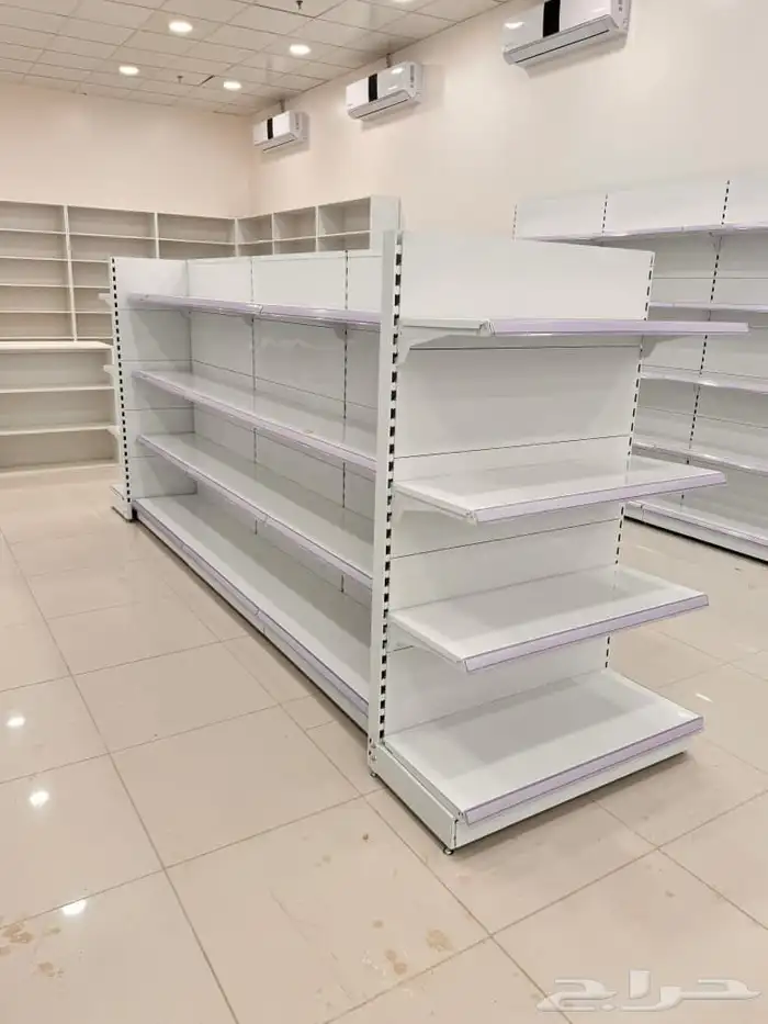 ارفف للتخزين والمستودعات 42