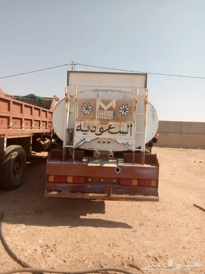 صهريج عادي بوز وايت 3