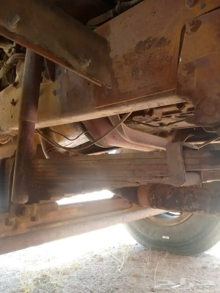 صهريج عادي بوز وايت 7