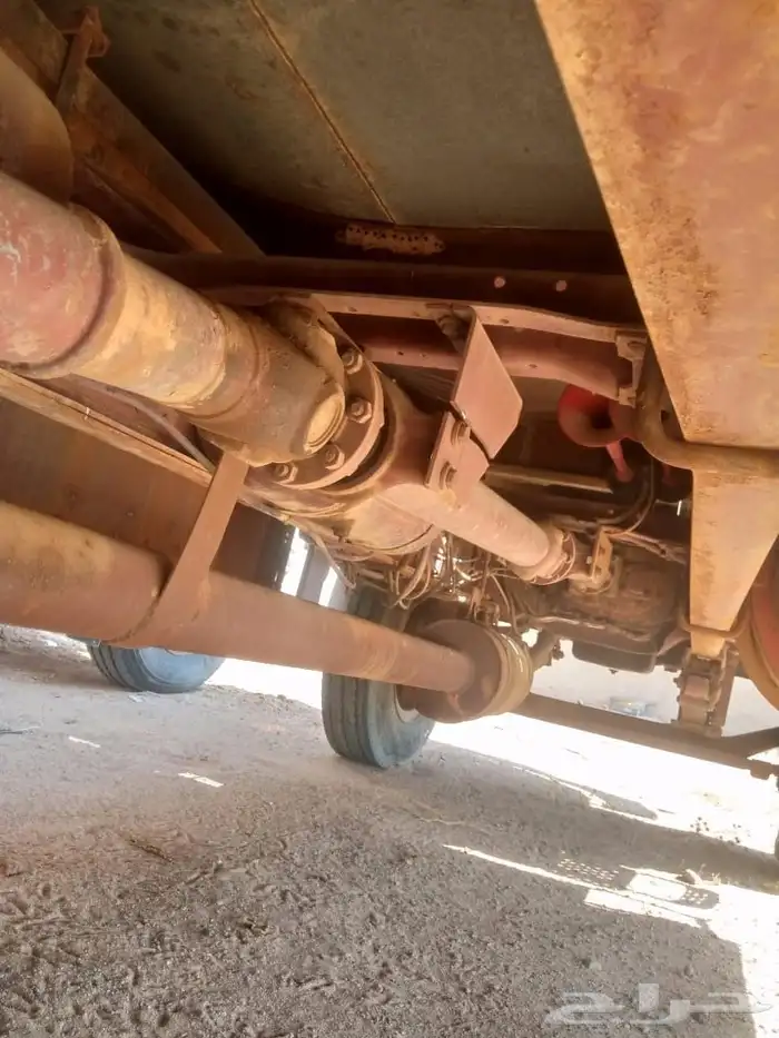 صهريج عادي بوز وايت 8