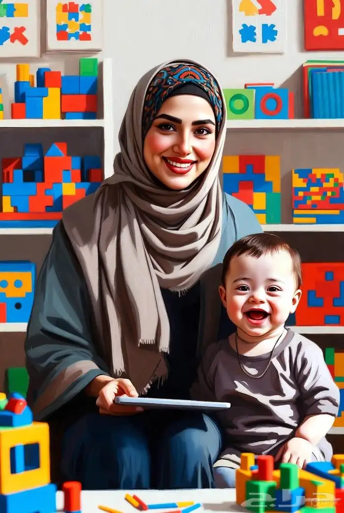 معلمة ظل محترفة خبيرة 0