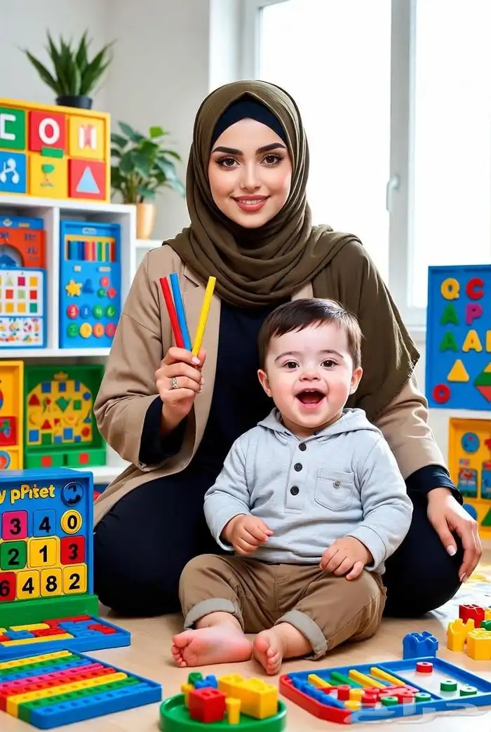 معلمة ظل محترفة خبيرة 1