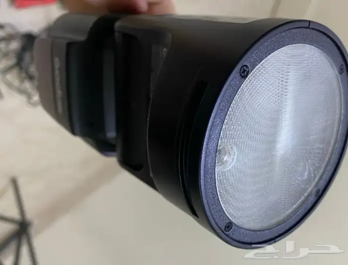 Godox V1 TTL دائري الرأس 2