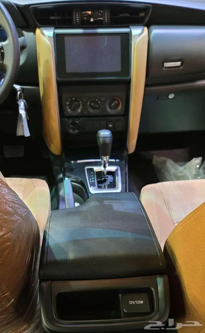 تويوتا فورتشنر GX2 دبل بنزين 2025 عروض الاقساط باقل هامش ربح 9