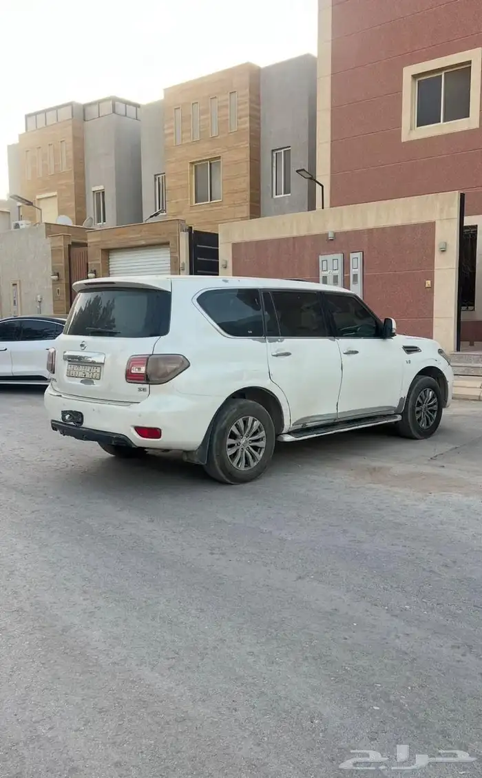 نسيان باترول 2015 2