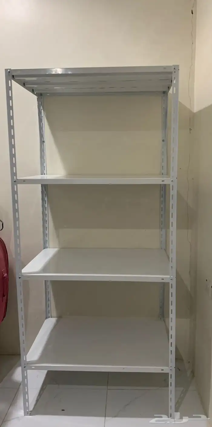 رفوف تخزين رفوف مستودعات للبيع جديد و مستعمل 0