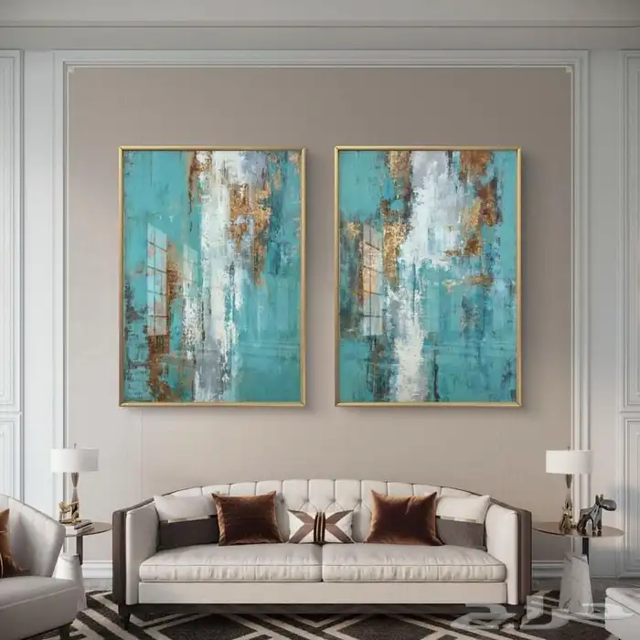 طباعة لوحات جدارية لوحات كانفس 21