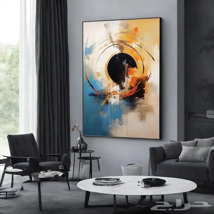 طباعة لوحات جدارية لوحات كانفس 73