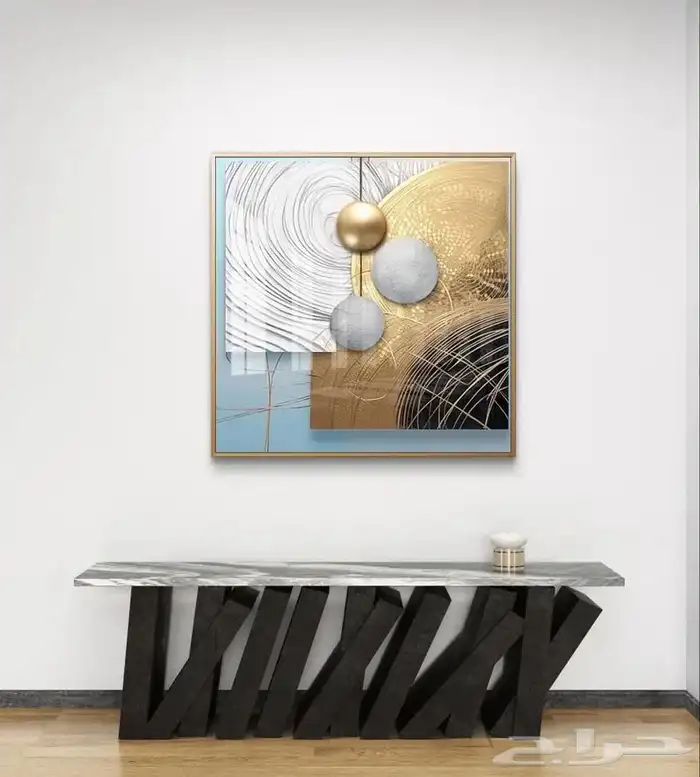 طباعة لوحات جدارية لوحات كانفس 4