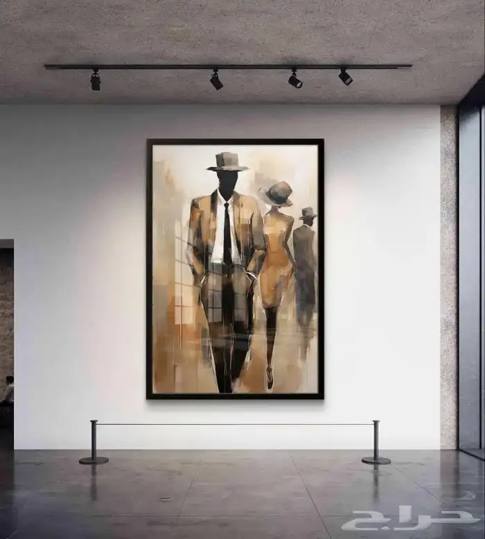 طباعة لوحات جدارية لوحات كانفس 60