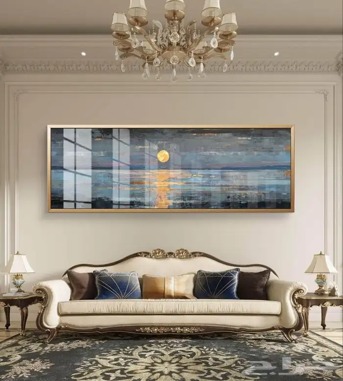 طباعة لوحات جدارية لوحات كانفس 17