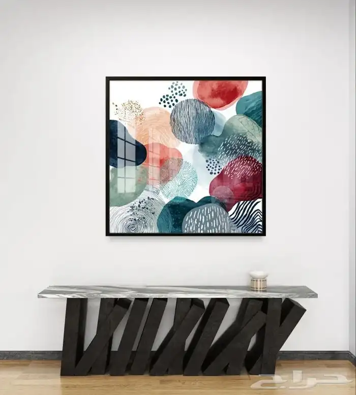 طباعة لوحات جدارية لوحات كانفس 1