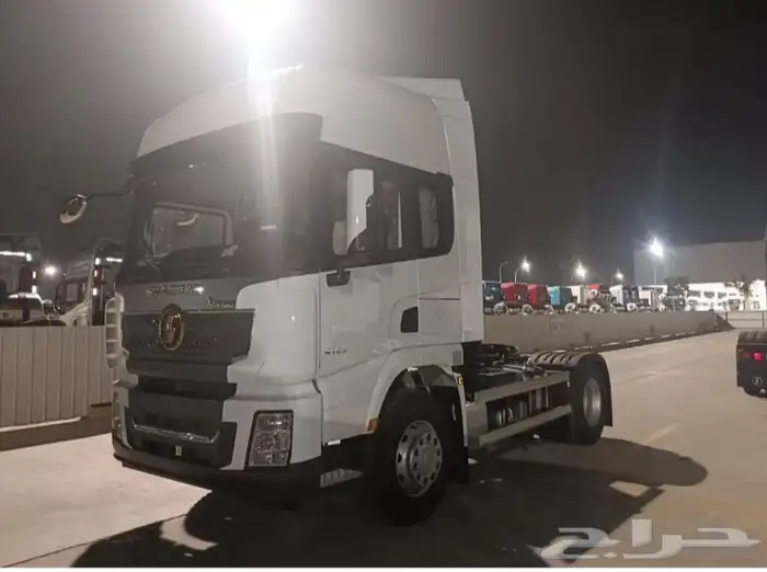 SHACMAN X3000 2025 1