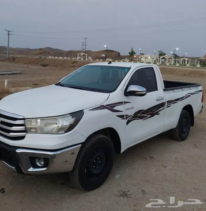 هايلوكس 2022 0