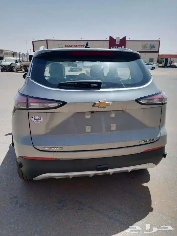 شفرولية جروف LT و بريميير 2025 5