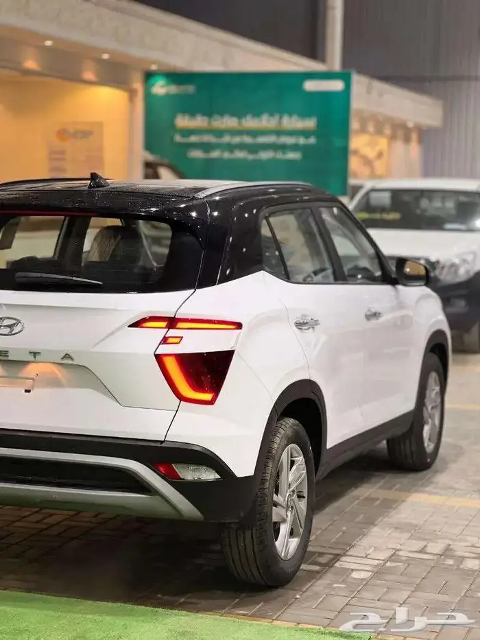 هيونداي كريتا سمارت و كمفورت 2025 سعودي اقل سعر 11
