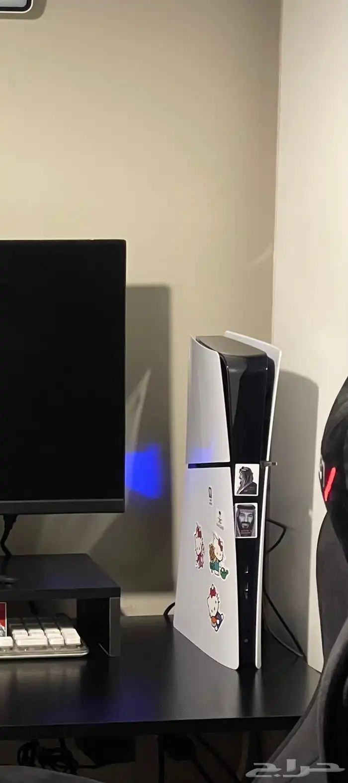 سوني 5 اخر اصدار استخدام 10 شهور كل اغراضه معه 0