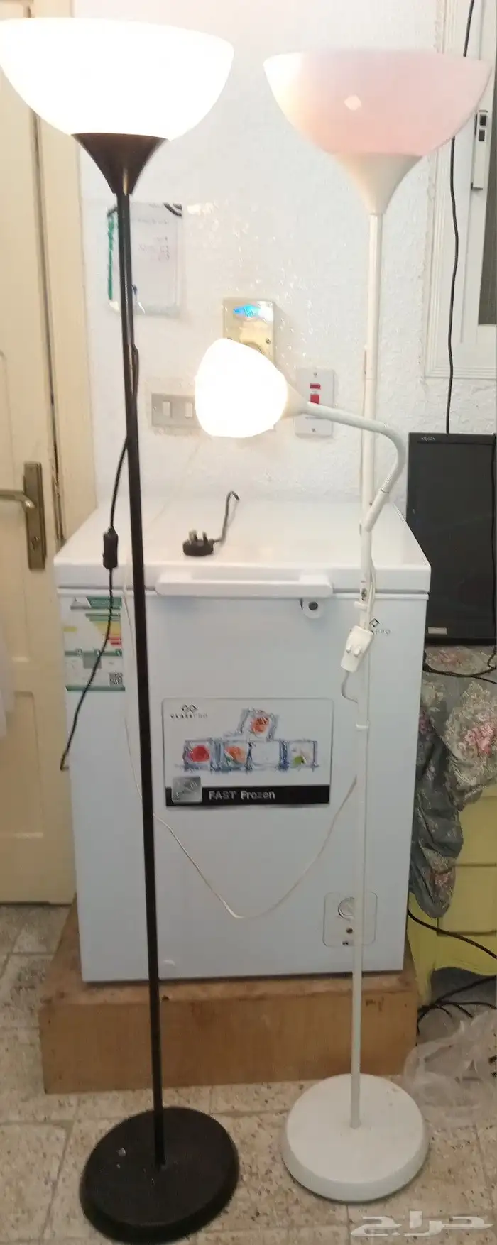 إنارة ديكور 2