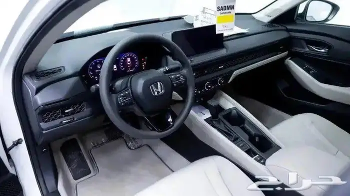 هوندا اكورد EX 2025 3
