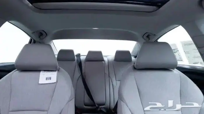 هوندا اكورد EX 2025 2