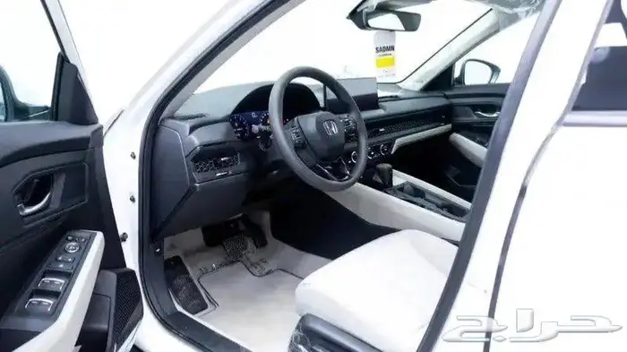 هوندا اكورد EX 2025 1
